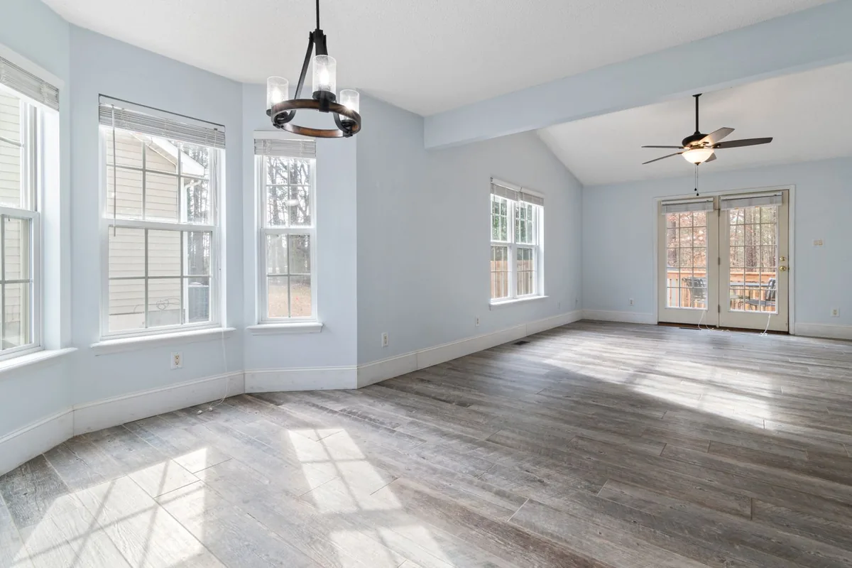 Clean, safe room after biohazard cleanup in Westwood, NJ